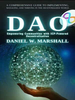 cover image of DAO